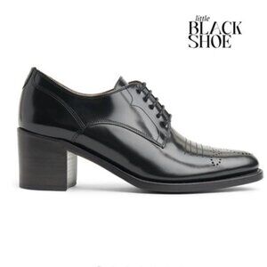 THE OFFICE OF ANGELA SCOTT Miss Button Derby Size 38